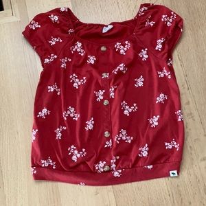 Kids abercrombie shirts